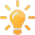 bulb icon
