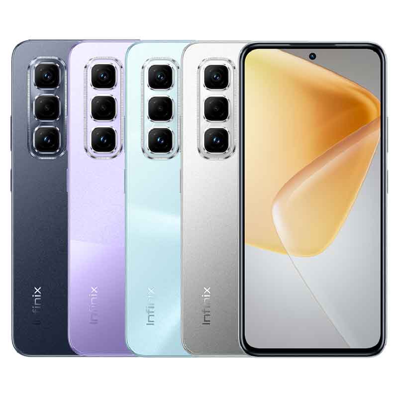 infinix hot 50 pro