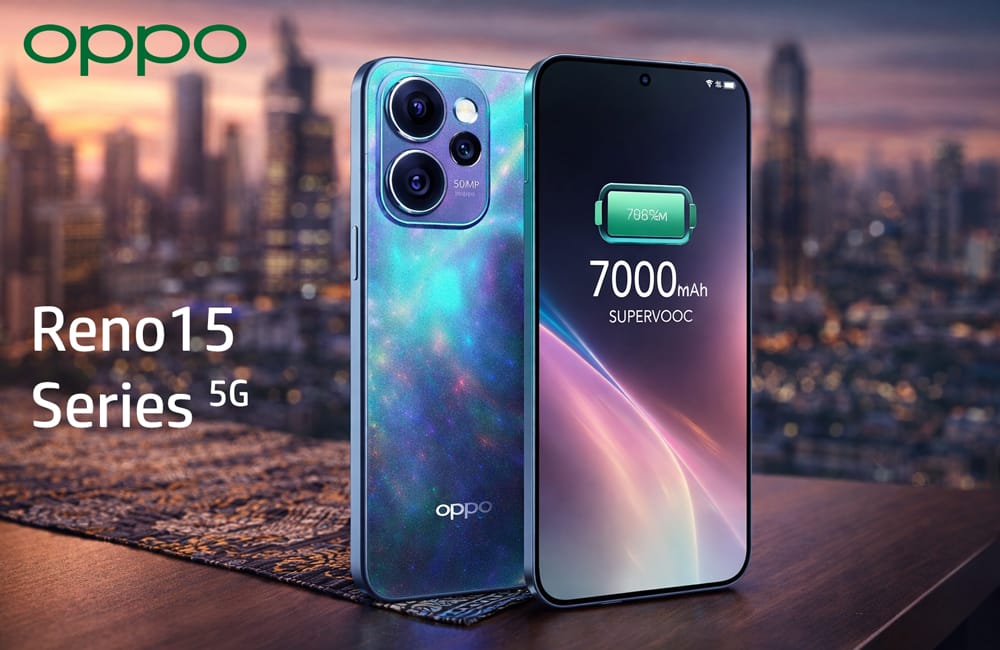 Oppo Reno 15 Indonesia