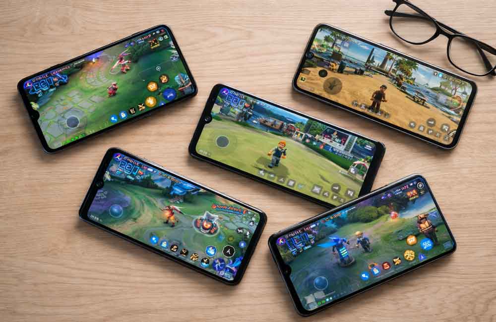 Daftar HP Gaming 1 Jutaan Terbaik 2026 untuk Roblox dan MLBB