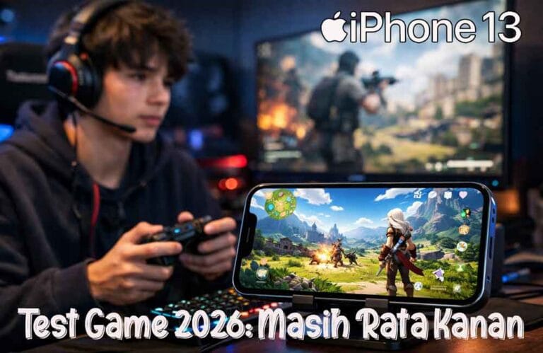 Review jujur iPhone 13 di tahun 2026 dibandingkan Android terbaru