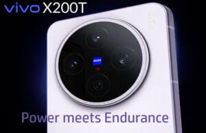 vivo x200T
