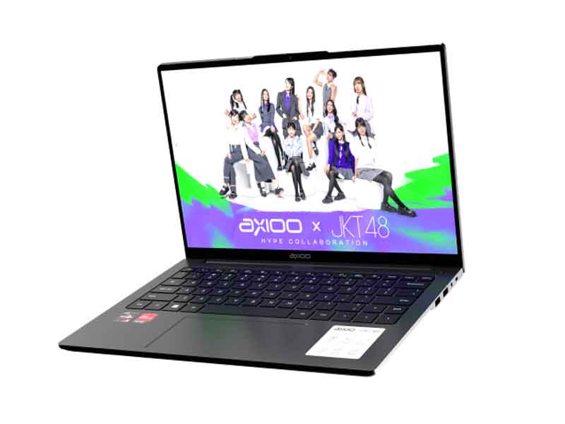Axioo Hype 5 Laptop Murah Mahasiswa