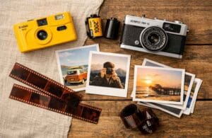 Panduan Membeli Kamera Analog “Budget” untuk Pemula