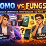 tren hp di indonesia