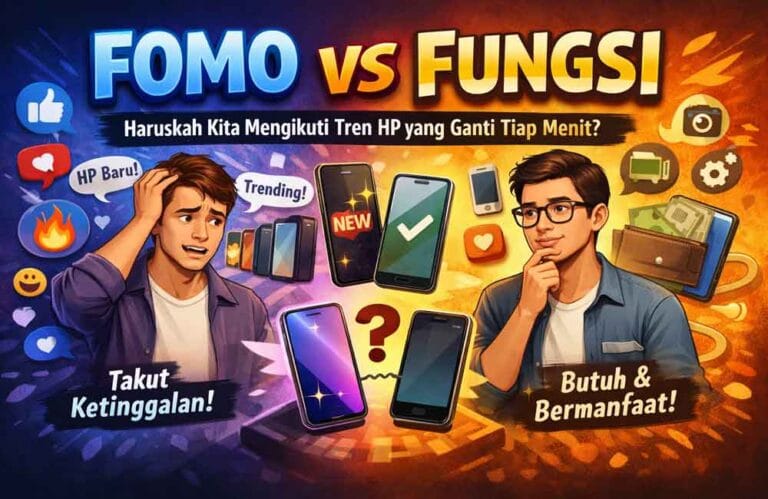 tren hp di indonesia