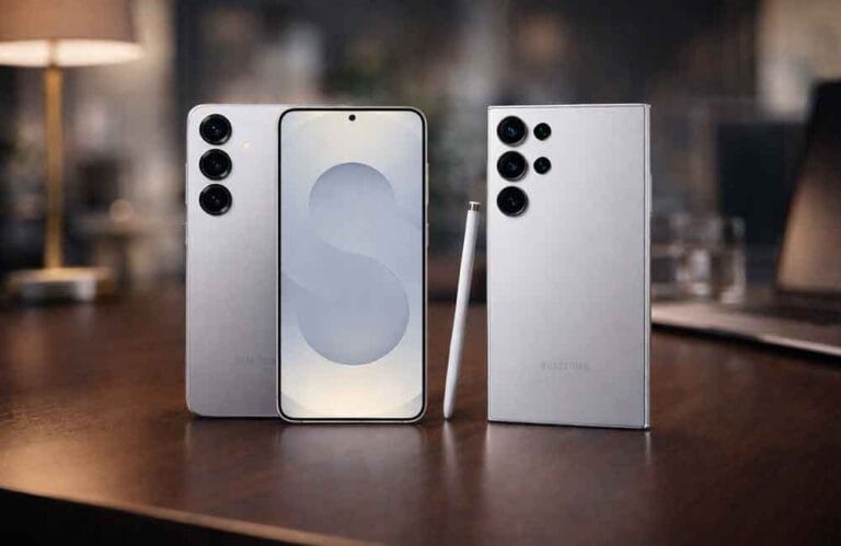 Samsung Galaxy S26 vs Galaxy A57