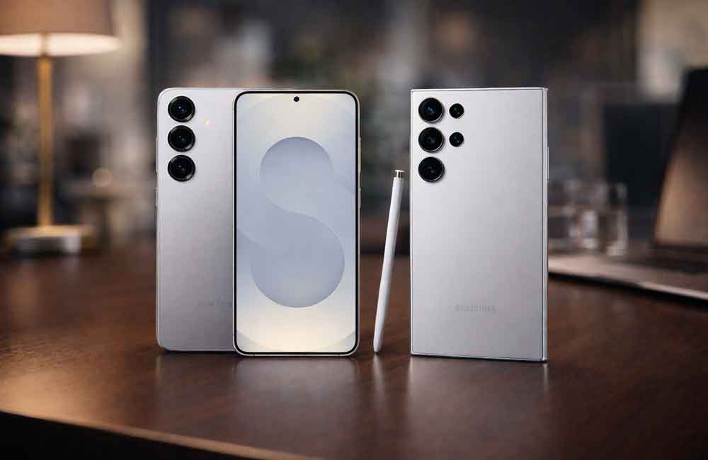 Samsung Galaxy S26 vs Galaxy A57