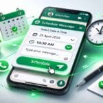 pesan terjadwal whatsapp