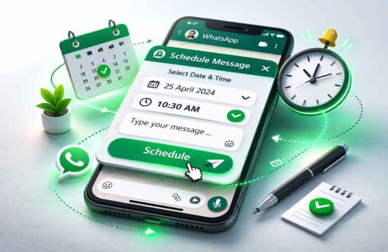 pesan terjadwal whatsapp