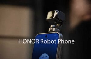 Honor Robot Phone