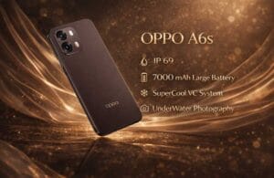 Fitur OPPO A6s Lowvie.com