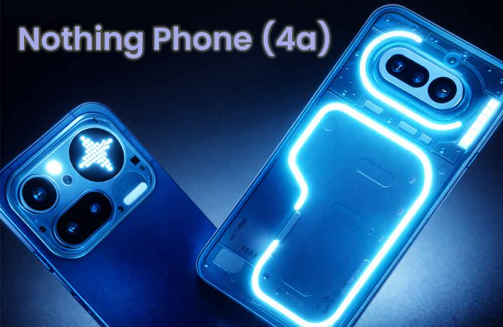 Review Nothing Phone 4a Indonesia
