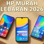 hp murah lebaran 2026