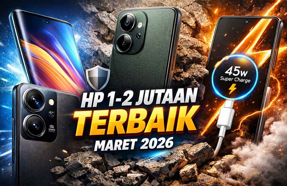 HP murah maret 2026