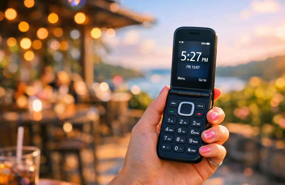 tren feature phone di tahun 2026
