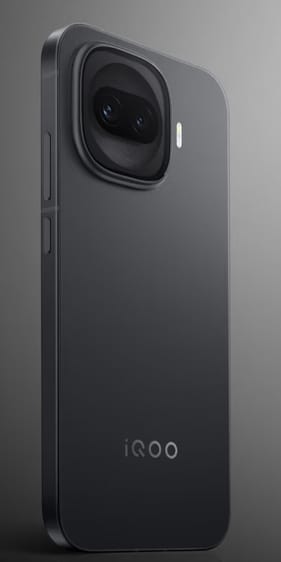 iqoo 15r carbon black