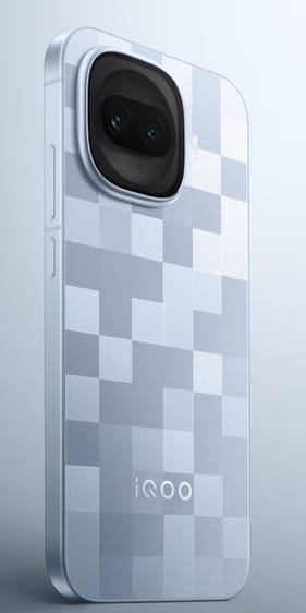 iqoo 15r triumph silver