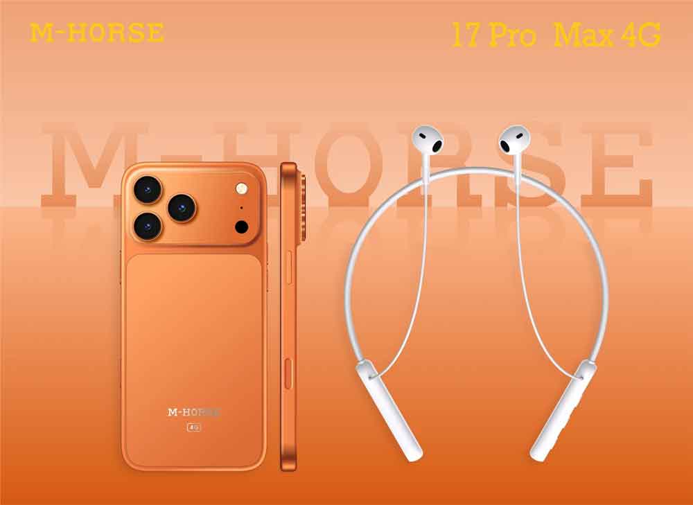M-Horse 17 Pro Max