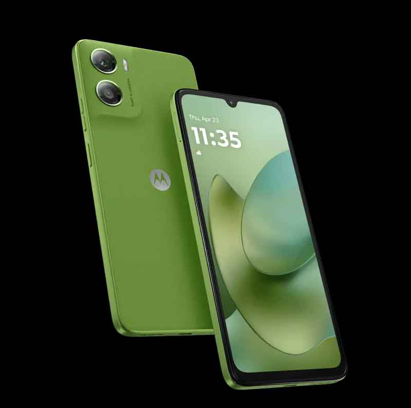 Motorola Moto G06 Power