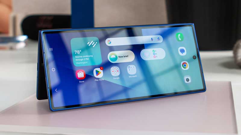 Samsung Galaxy Z Fold 8