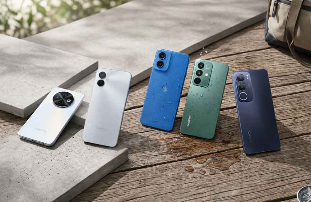 5 HP Murah Paling Awet