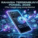 Fitur Ponsel Android tersembunyi
