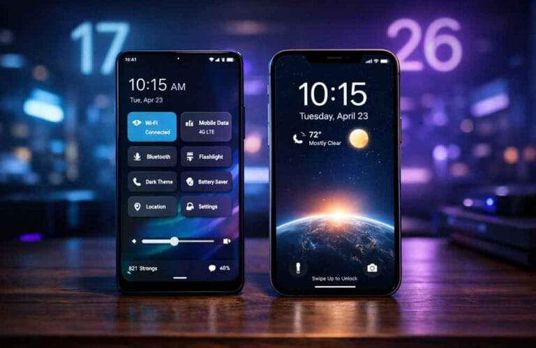 fitur tersembunyi android