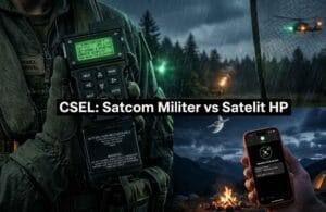 CSEL: Teknologi ‘Global 911’ Militer yang Selamatkan Pilot F-15E di Iran – Lebih Sangar dari Satelit SOS di HP?