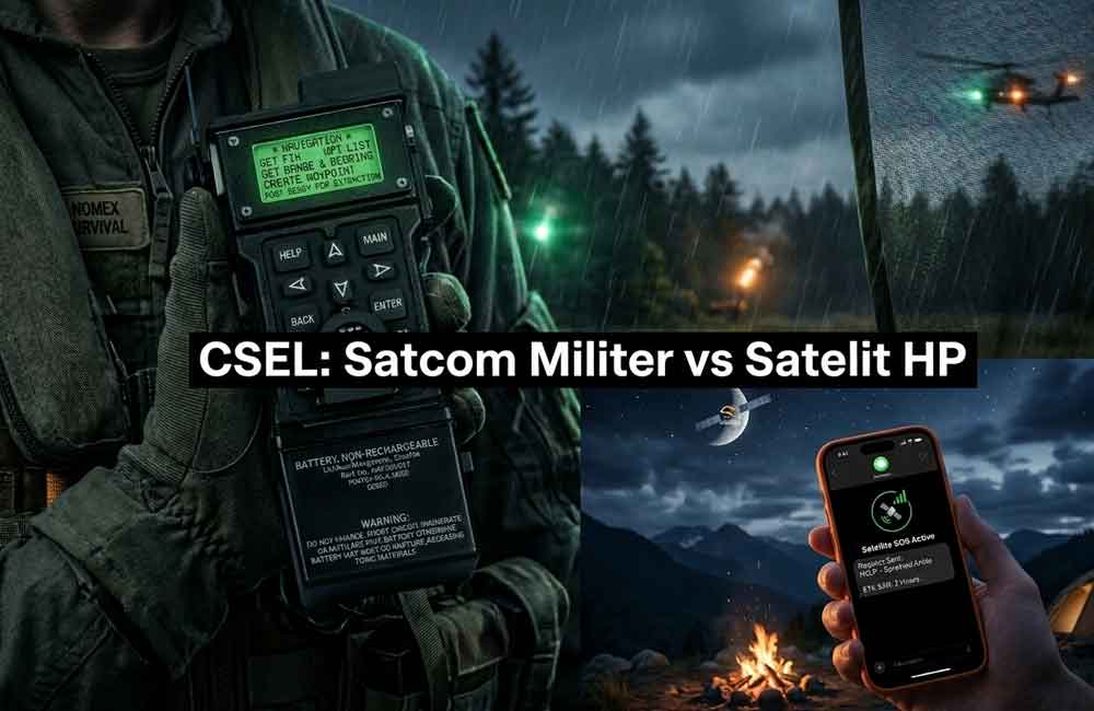 CSEL perangkat yang membantu penyelamatan pilot F-15 Amerika