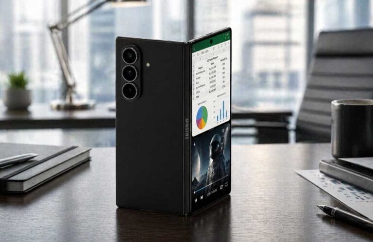 Samsung Galaxy Z Fold 8