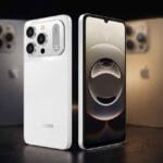 M-Horse 17 Pro Max ponsel China mirip iphone