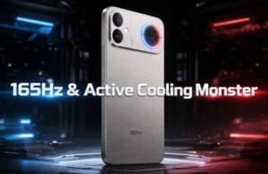 Redmi K90 Max: Monster Gaming dengan Kipas Pendingin Aktif Pertama dari Xiaomi