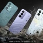 Redmi 15 vs Vivo Y29 vs Realme C85 5G