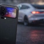 Render 3D Xiaomi 18 Pro