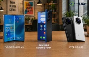 Samsung Galaxy Z Fold7 vs Vivo X Fold5 vs Honor Magic V5: Mana yang Paling Tangguh Engselnya, Nyaman Multitasking, dan Worth Harga di 2026?