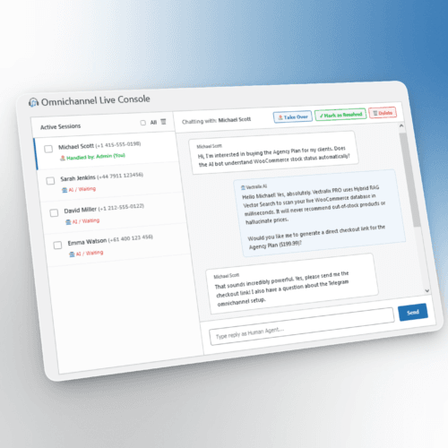 Vectralix AI Chat - PRO